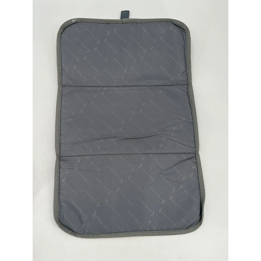 RUVALINO Diaper‎ Backpack Multifunction Travel Bag Gray